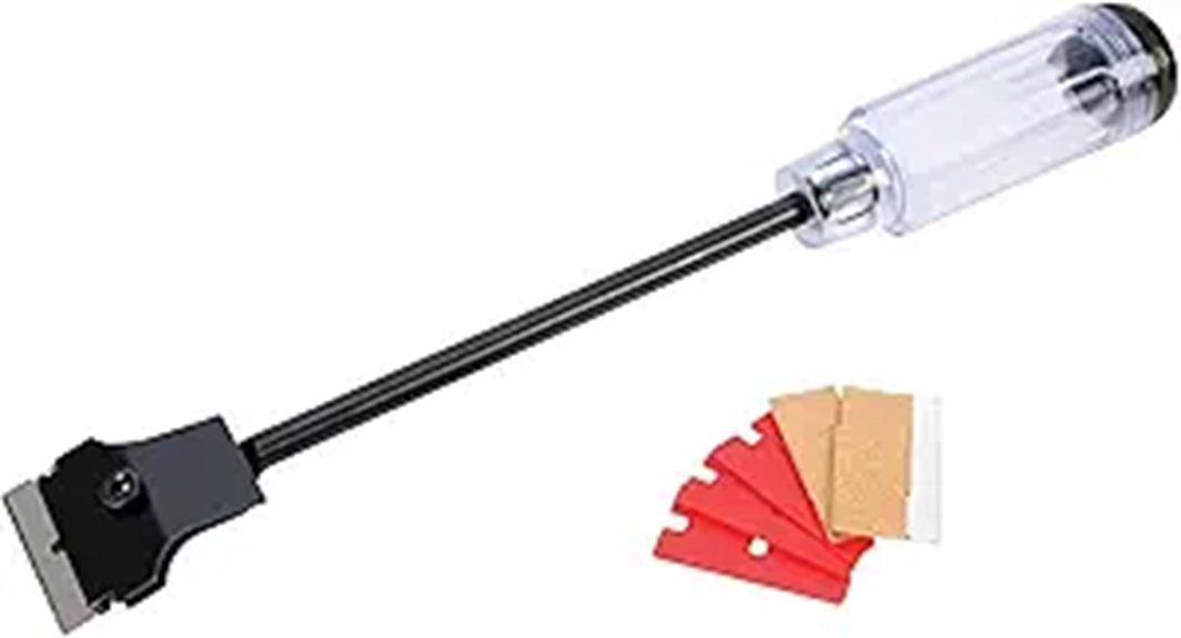 performance tool scraper review