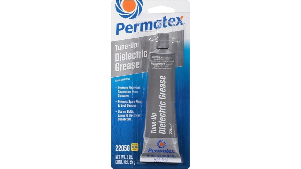 permatex dielectric grease review