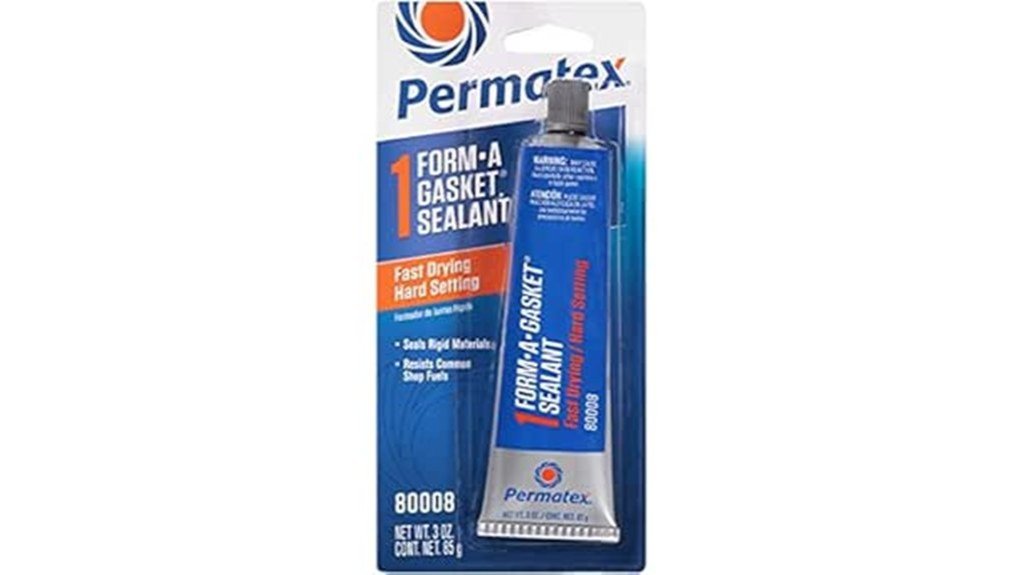 permatex gasket sealant review