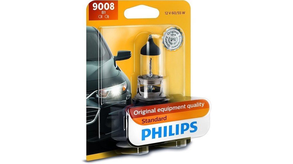 philips 9008b1 headlight review