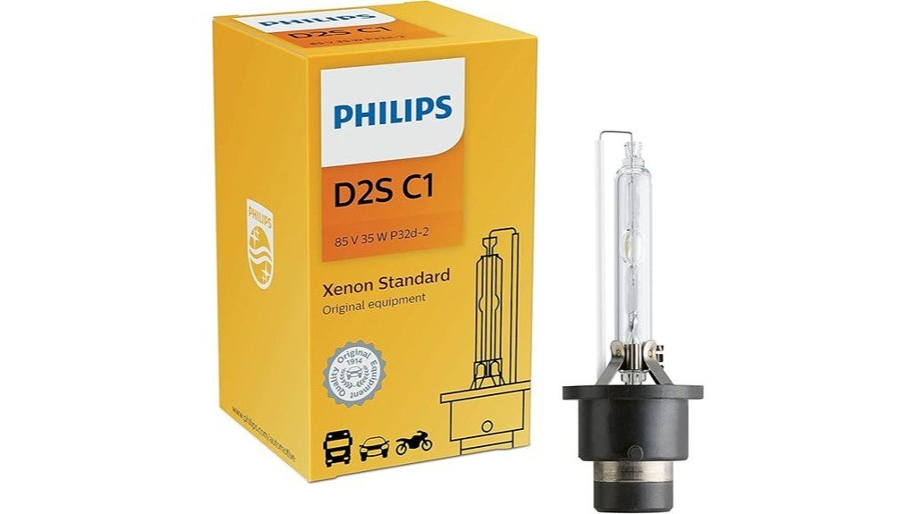 philips d2s headlight bulb