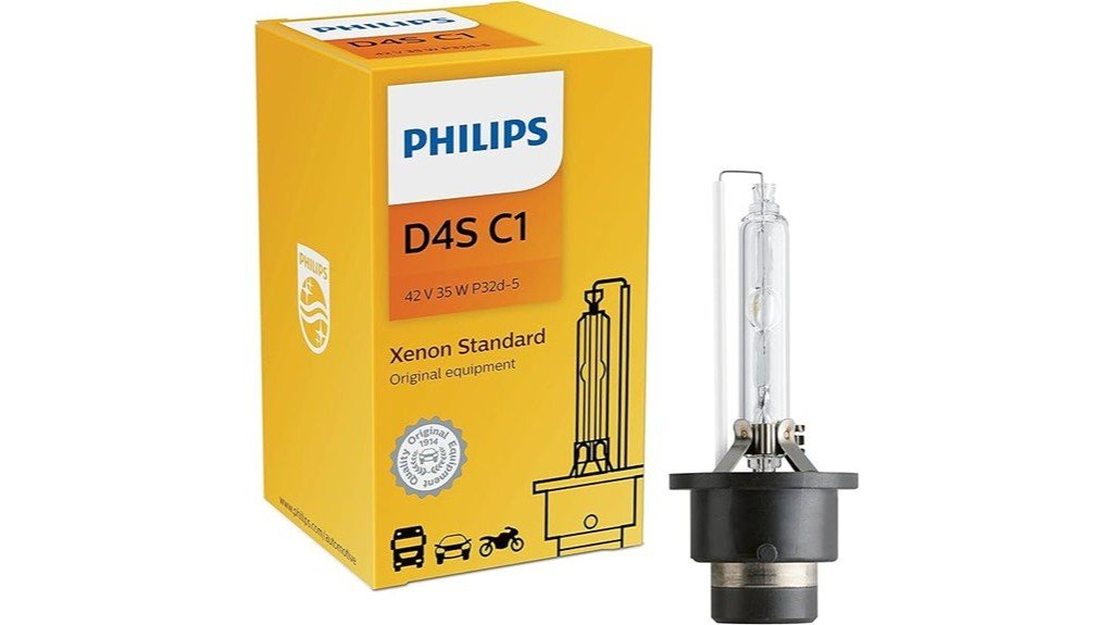 philips d4s hid bulb