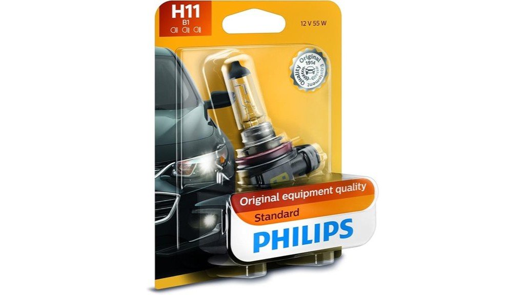 philips h11 bulb review