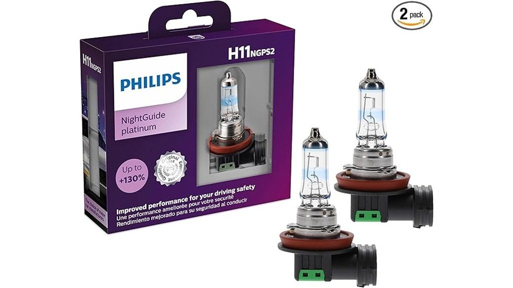 philips h11 bulb review