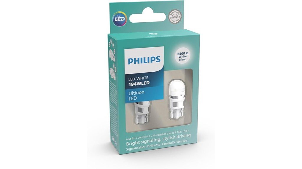 philips ultinon led bulb