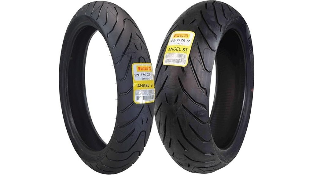 pirelli angel st performance review