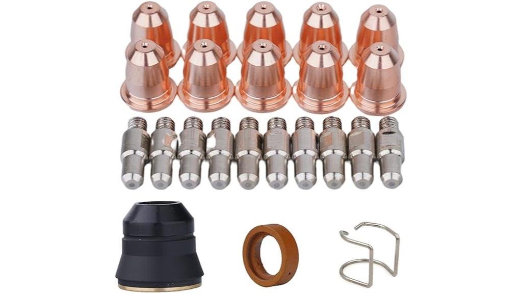 plasma cutting torch accessories
