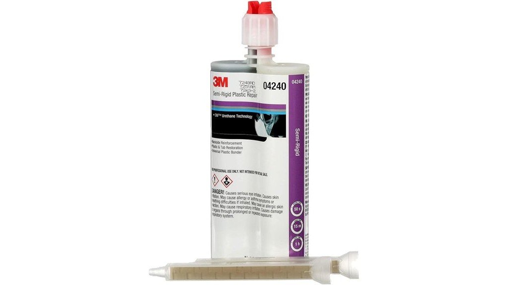 plastic repair product review