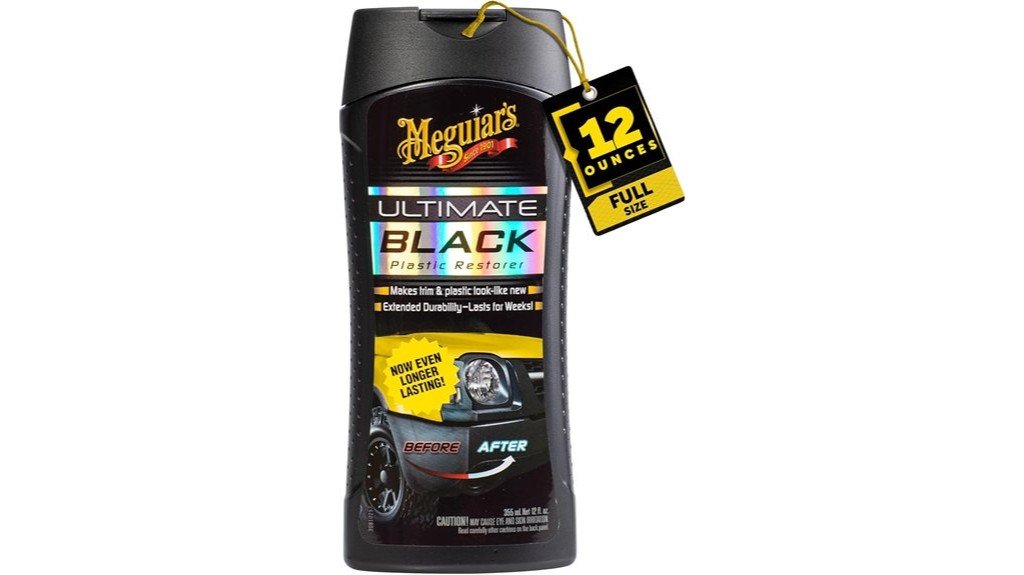 plastic restoration product review