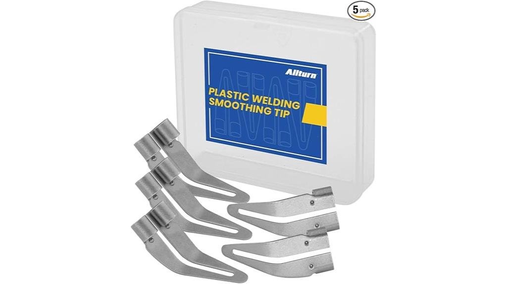 plastic smoothing tip review