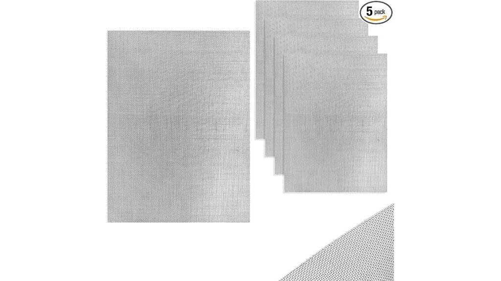 plastic welding mesh review