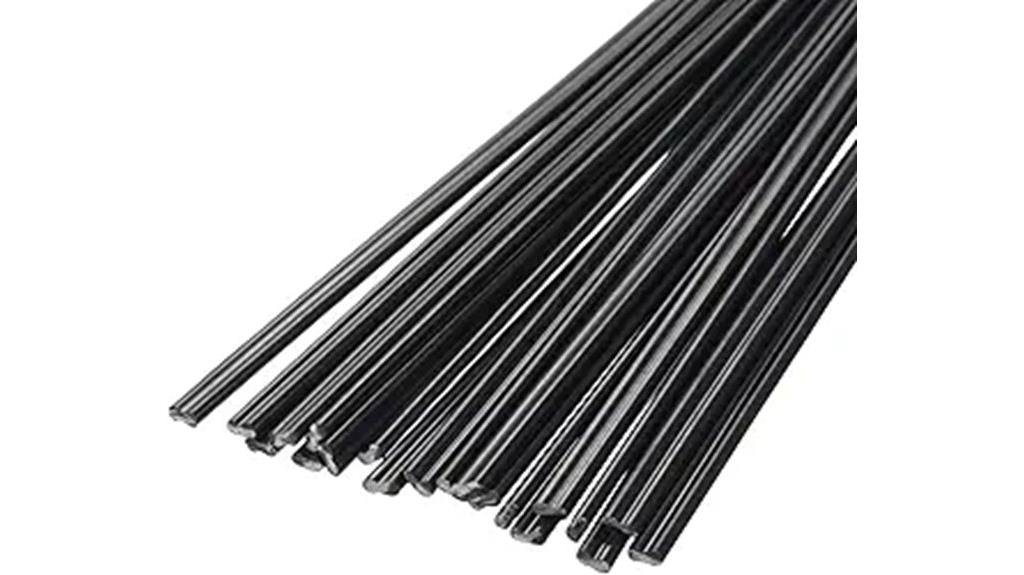 plastic welding rod review