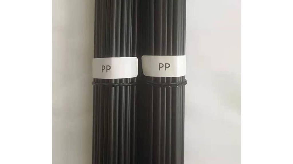 plastic welding rods review