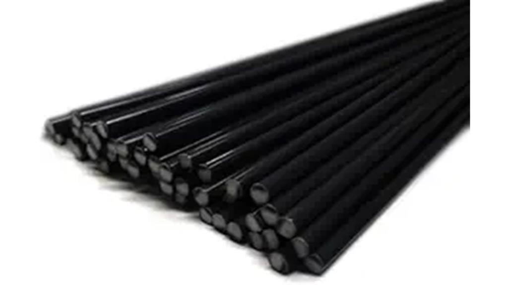 plastic welding rods review