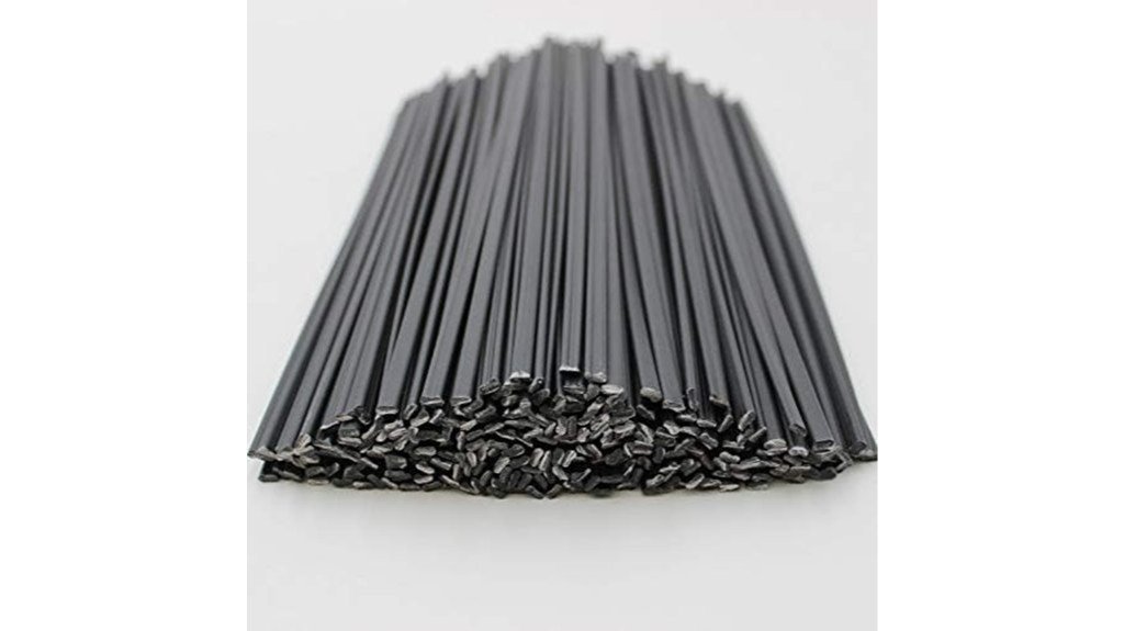 plastic welding rods review