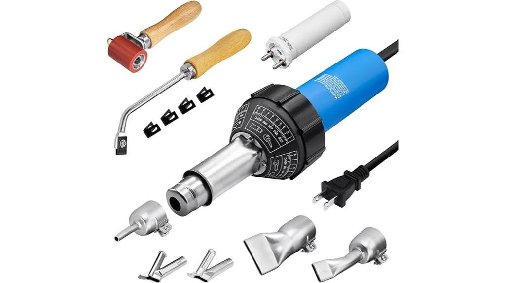 plastic welding tool review