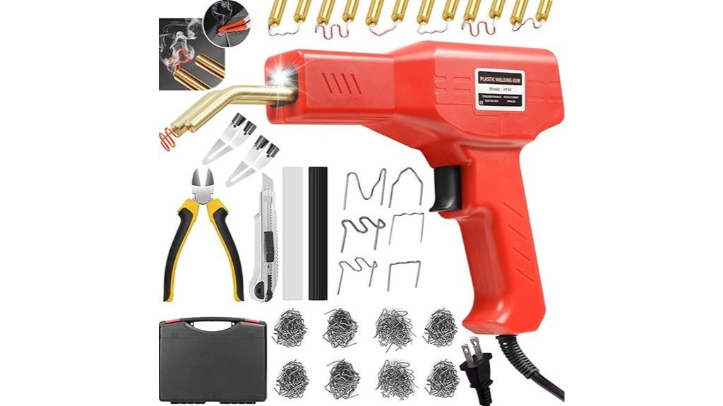 plastic welding tool review