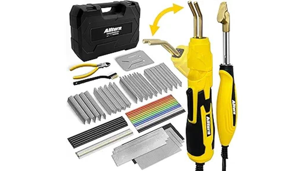 plastic welding tool review