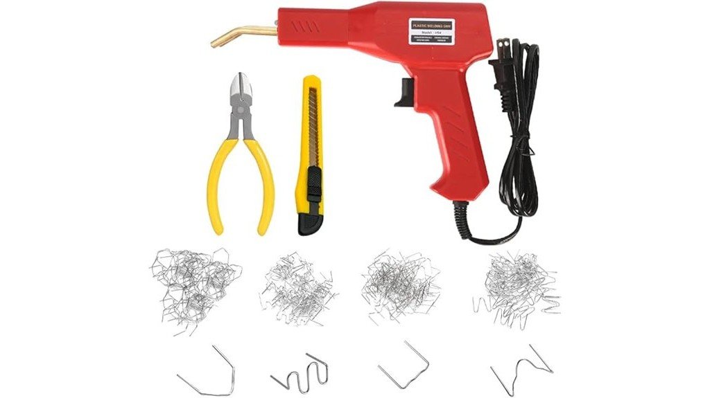 plastic welding tool review