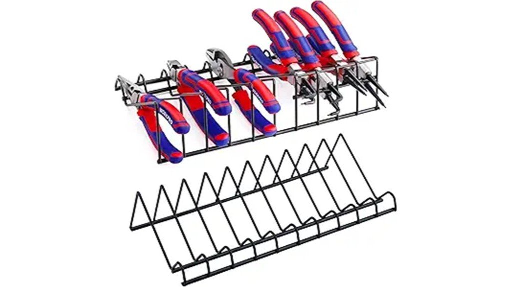 plier organizer rack review