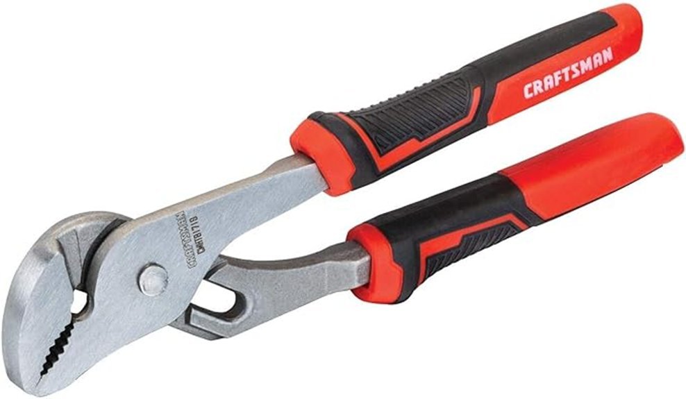 pliers performance and quality