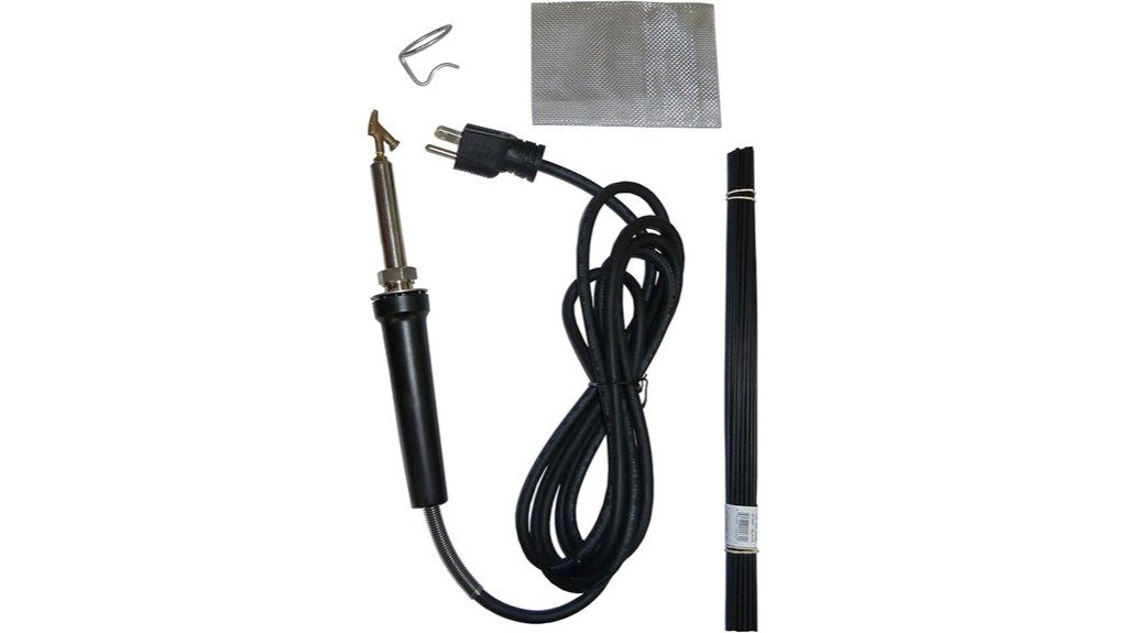 polyvance plastic welder review