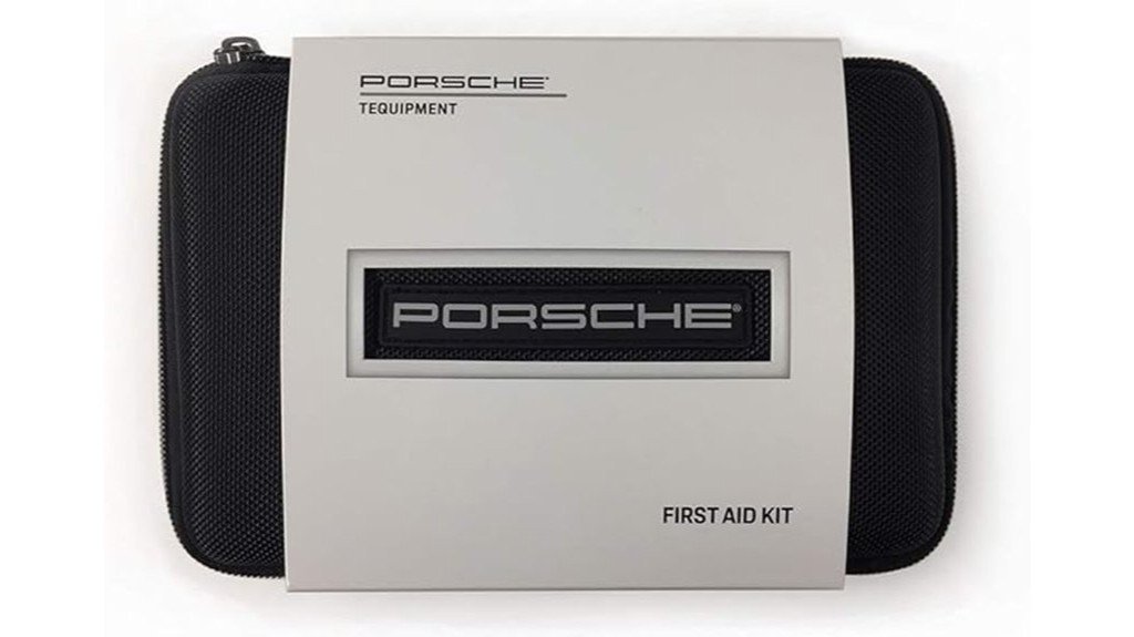 porsche automotive safety essentials