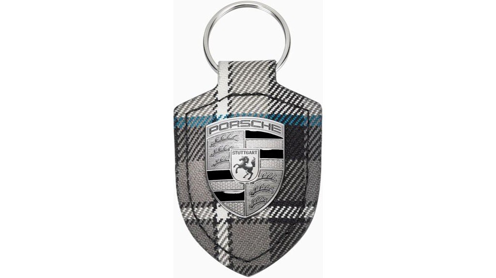 porsche key chain review