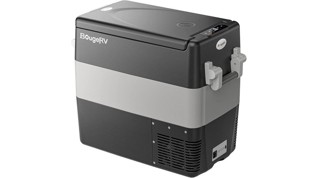 portable 12v refrigeration solution