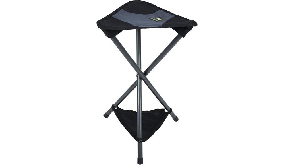 portable camping stool review