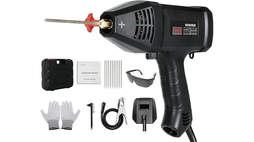 portable electric welding machine