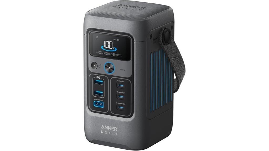 portable power solution review