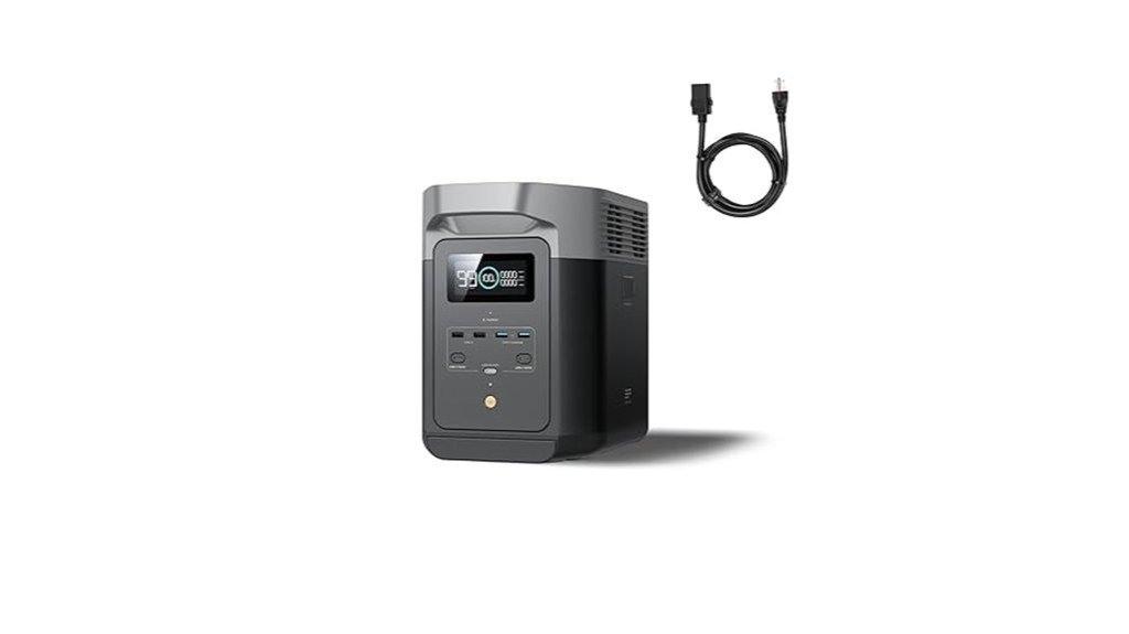 portable power solution review