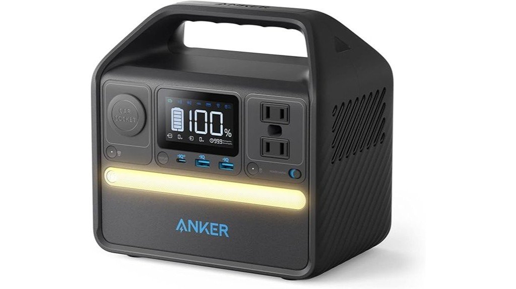 portable power station review