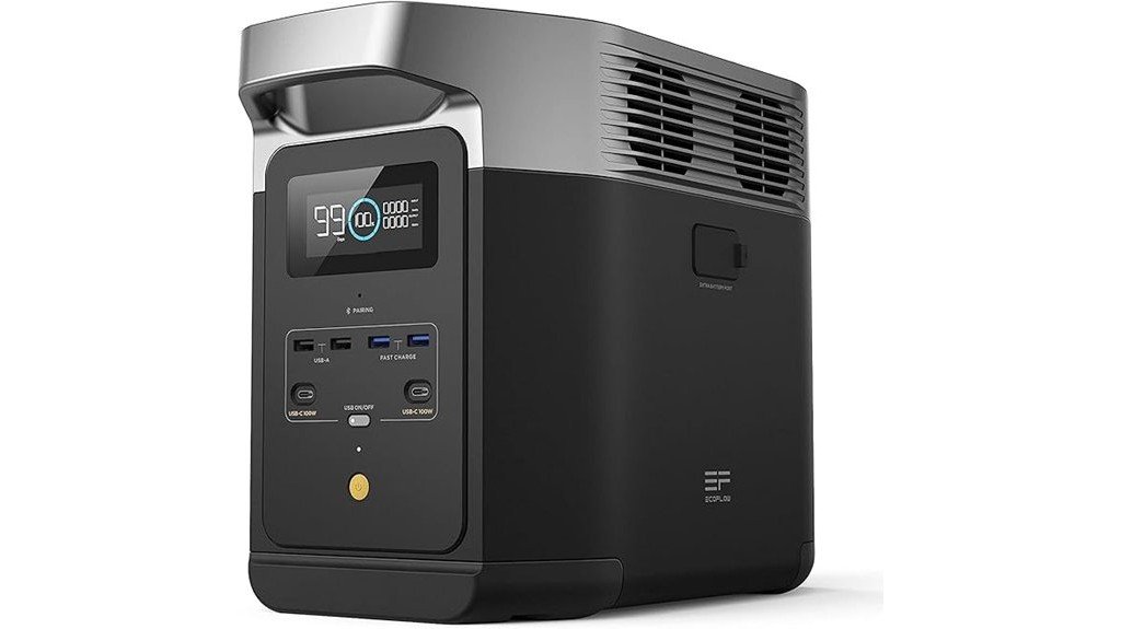 portable power station review