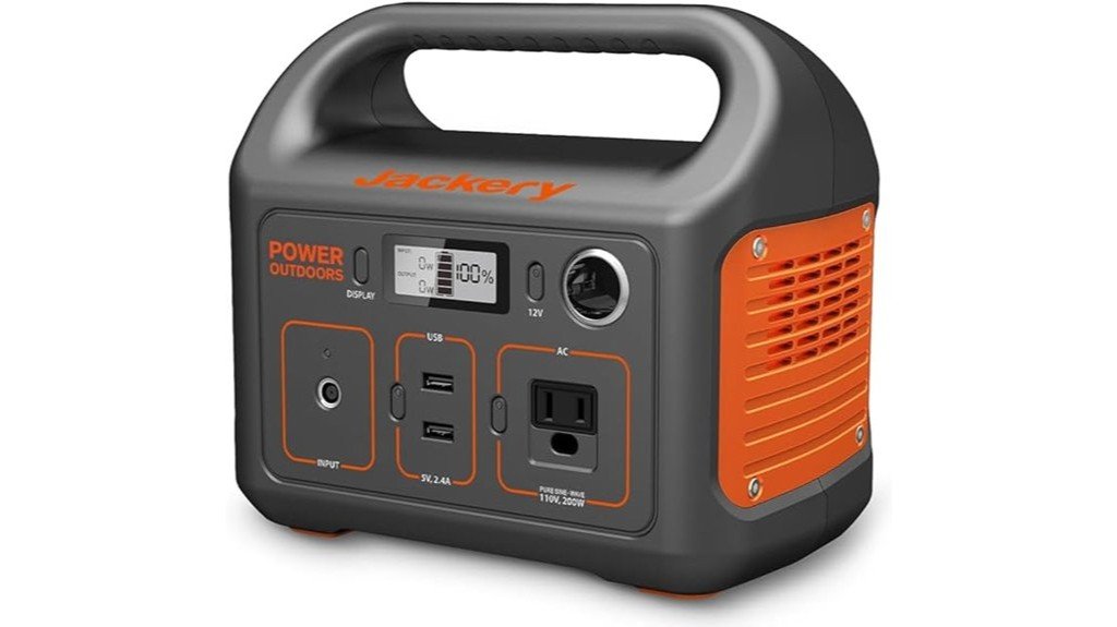 portable power station review