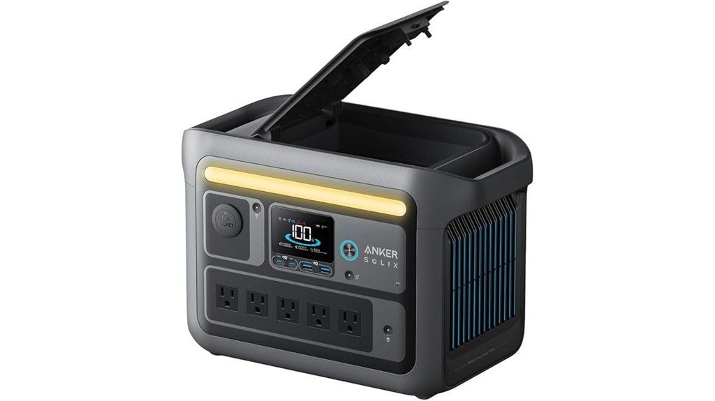 portable power station review