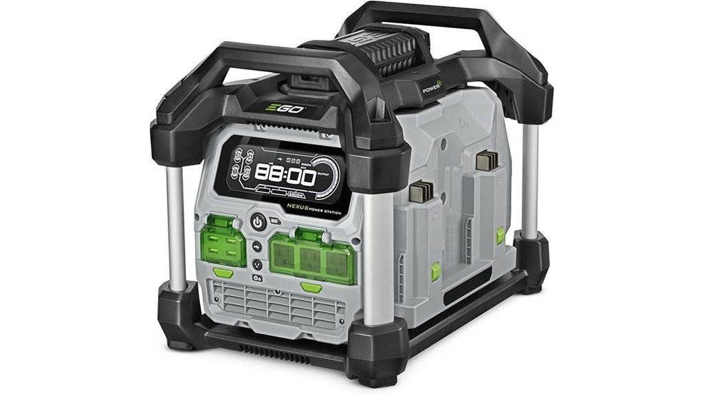 portable power station review