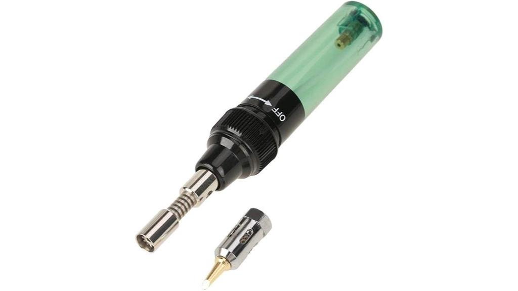 portable soldering tool review