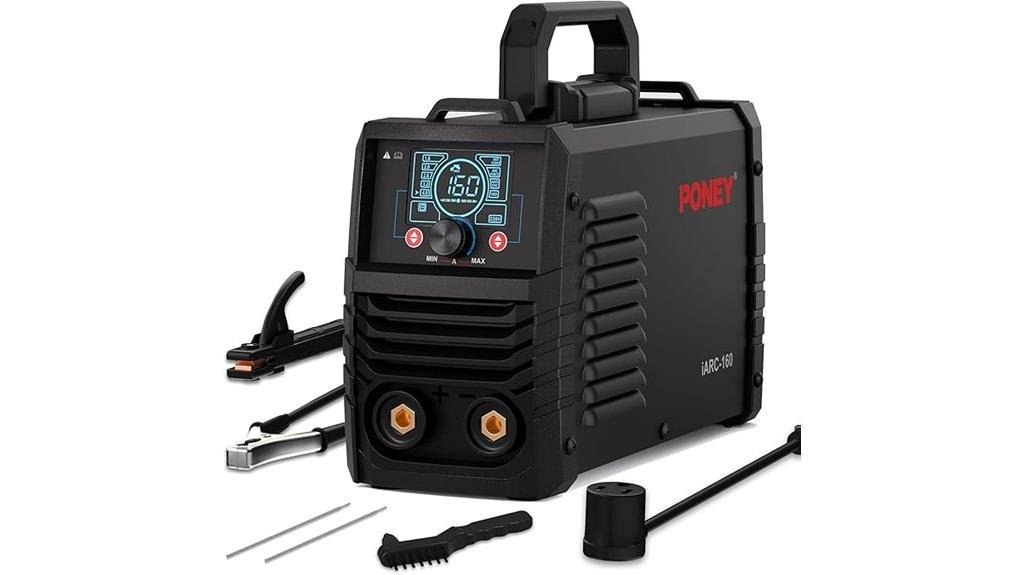 portable stick welder review