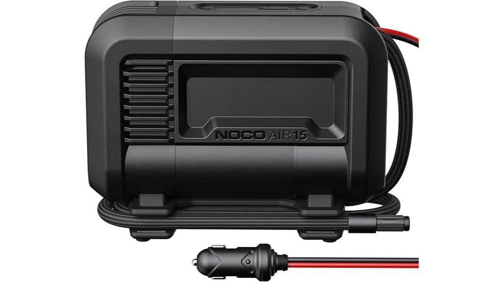 portable tire inflator review