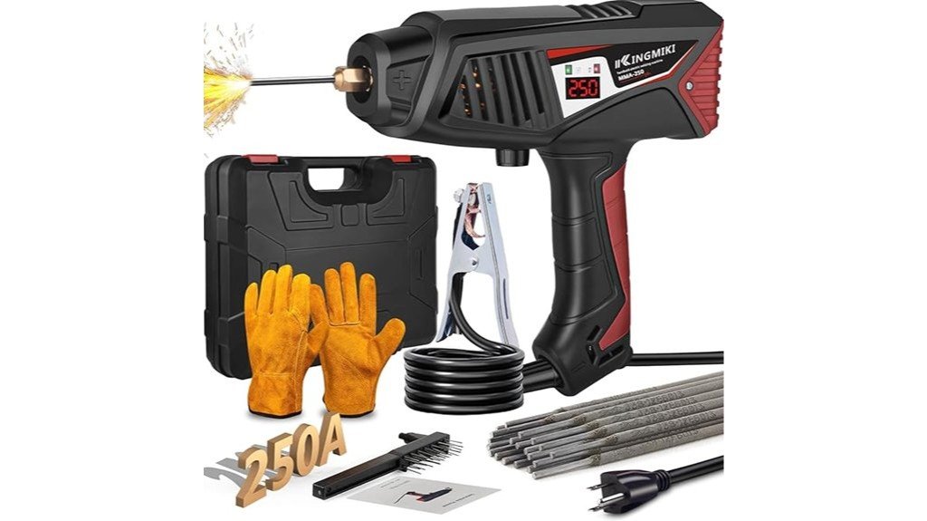 portable welding machine review