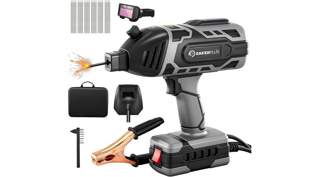 portable welding machine review