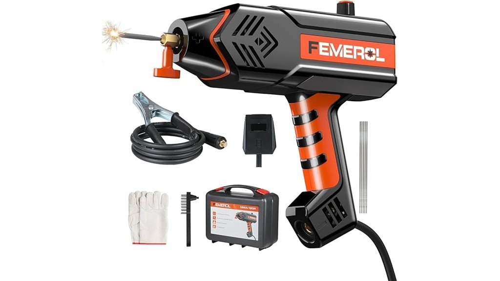 portable welding power reviewed