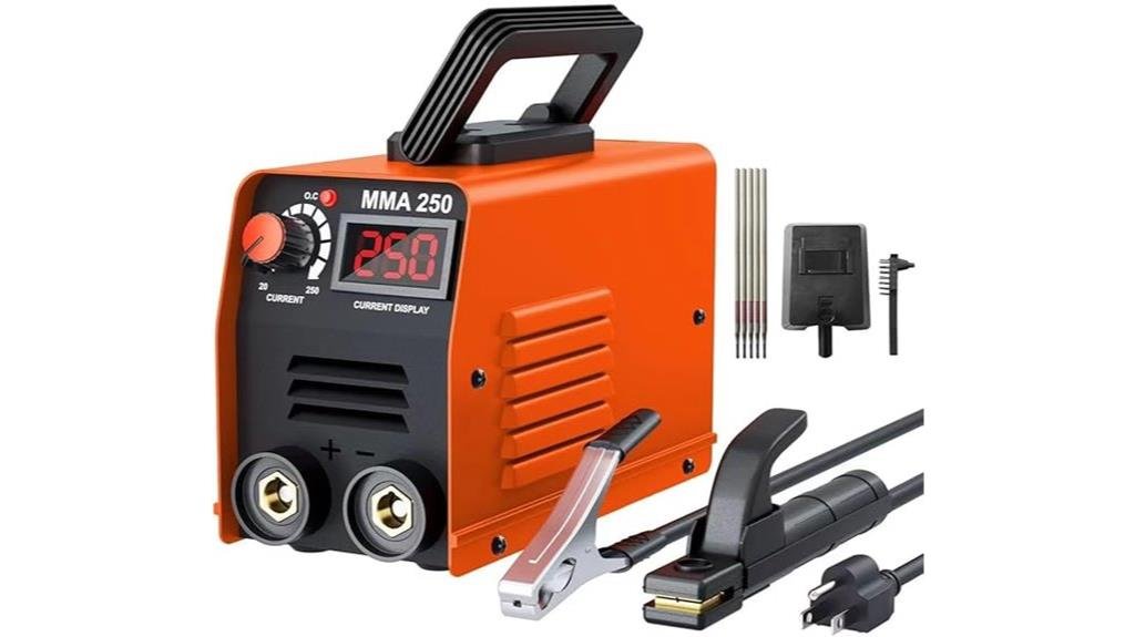 portable welding power tool