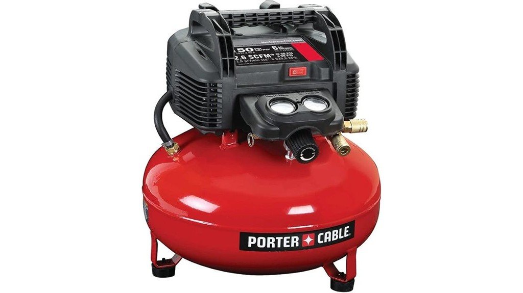 porter cable c2002 air compressor