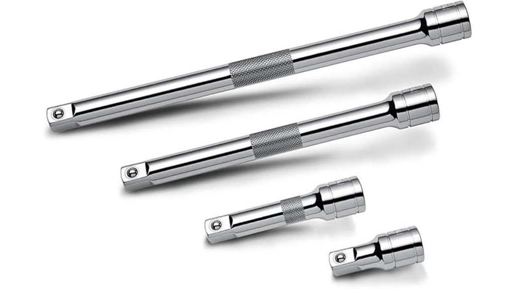 powerbuilt extension bar set