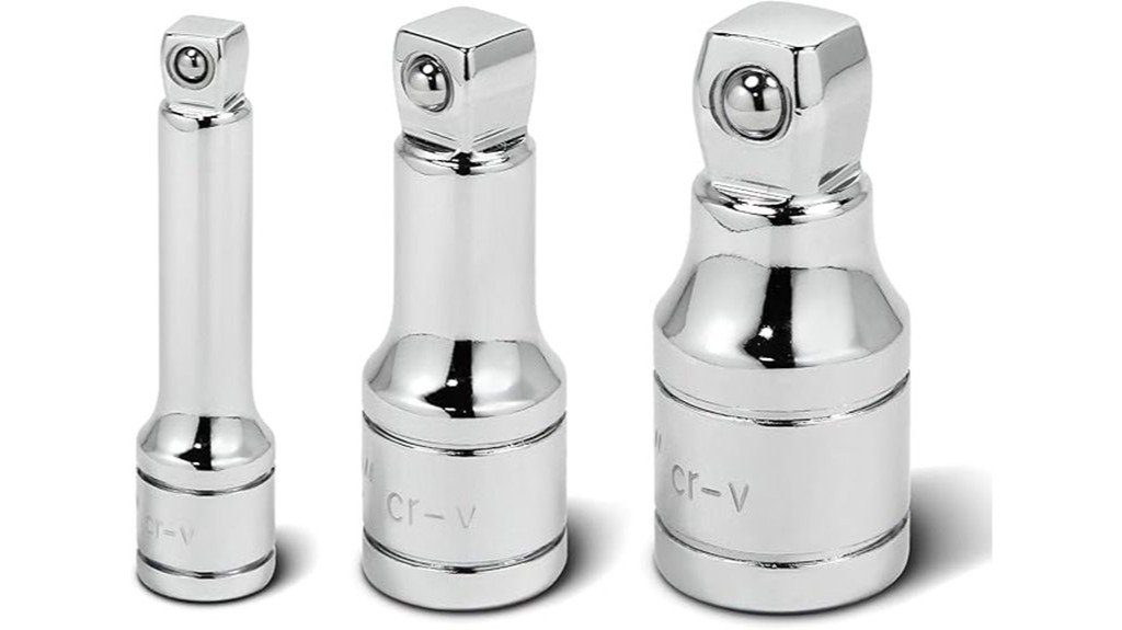 powerbuilt extension set review