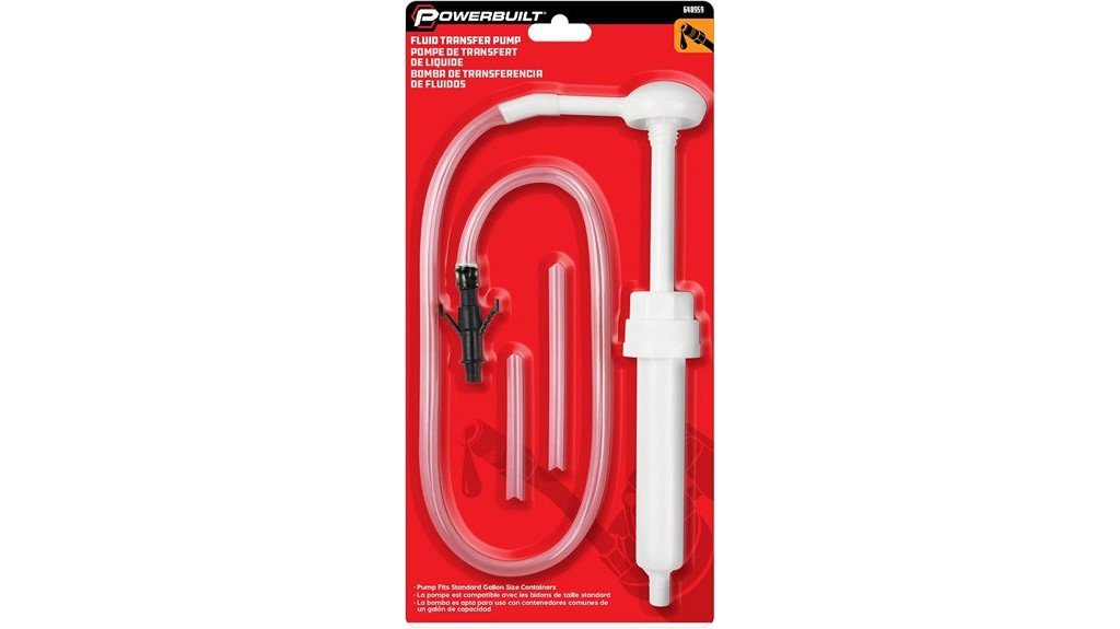 powerbuilt oil pump review