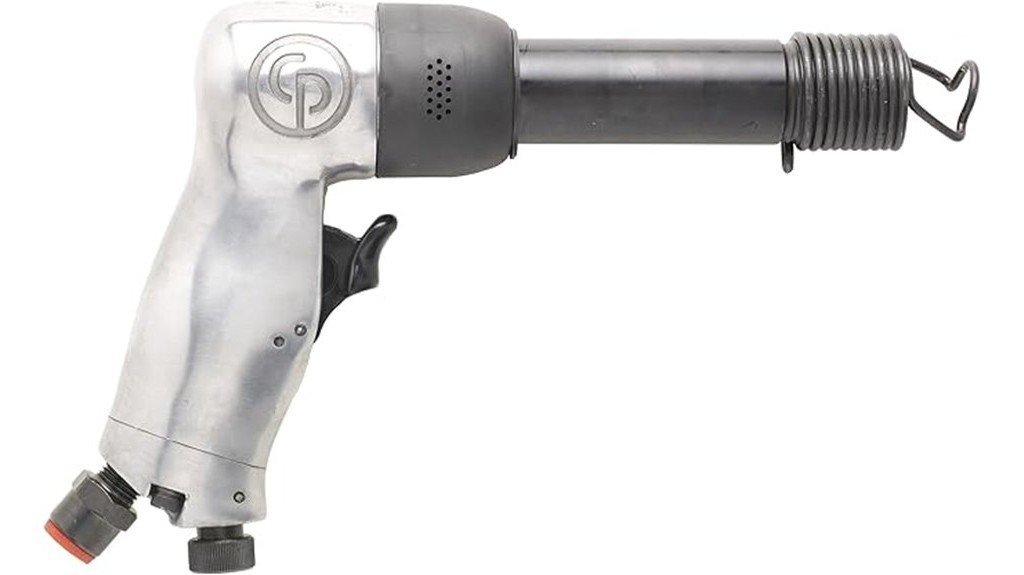 powerful air tool performance